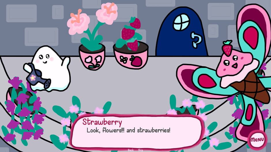 Seaberry Keep Screenshot