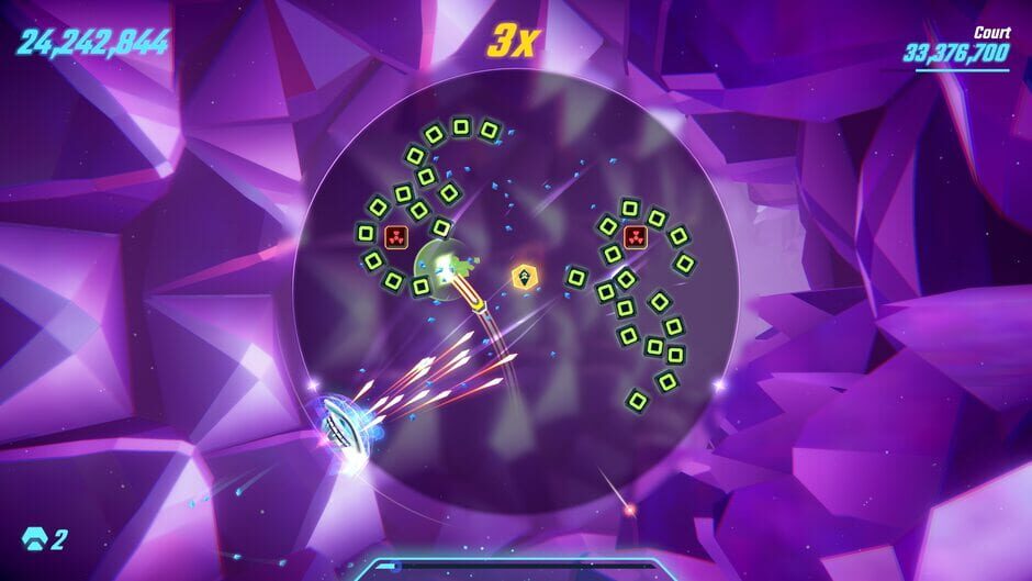 Shatter Remastered Deluxe Screenshot