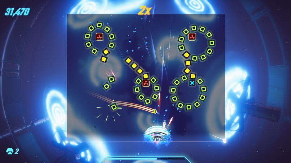 Shatter Remastered Deluxe Screenshot