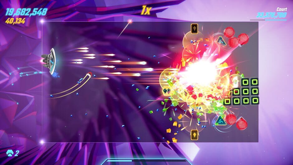 Shatter Remastered Deluxe Screenshot