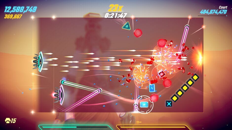 Shatter Remastered Deluxe Screenshot