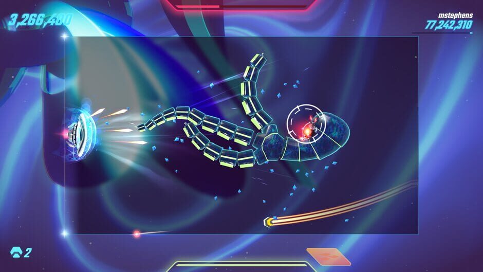 Shatter Remastered Deluxe Screenshot