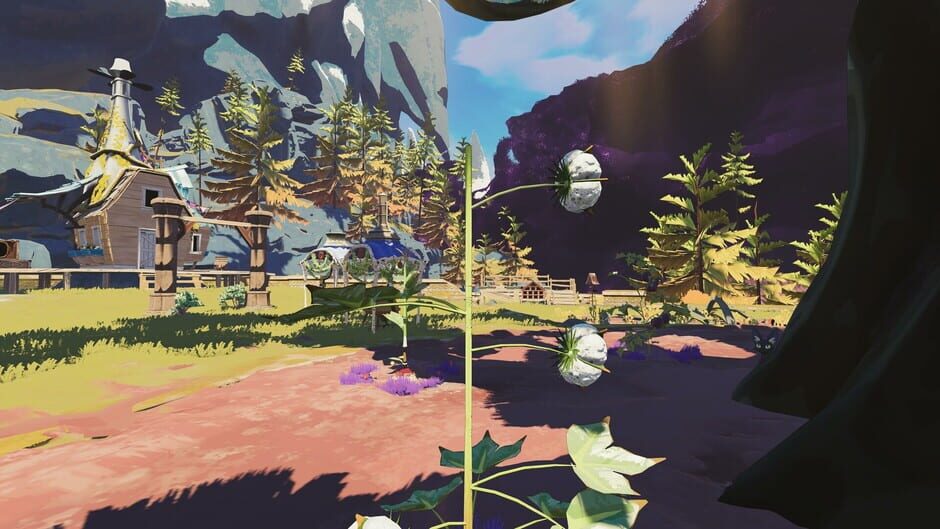 Homestead Arcana screenshot 3