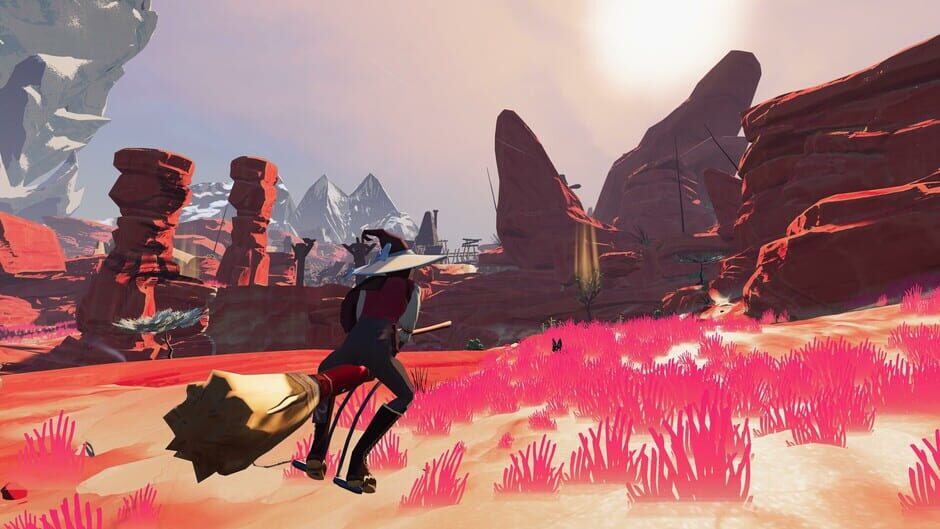Homestead Arcana screenshot 1