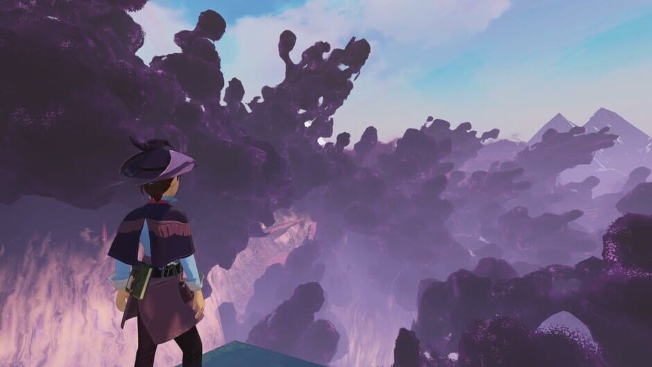 Homestead Arcana Screenshot