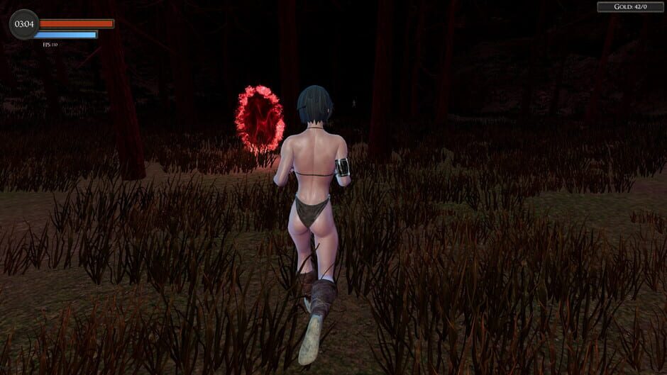 สกรีนช็อตจาก The Last Barbarian (รูปที่ 5)