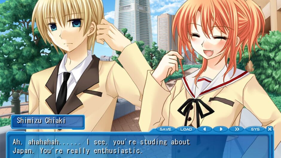 Screenshots Hakarena Heart: Dare ga Tame ni Kimi ha Aru