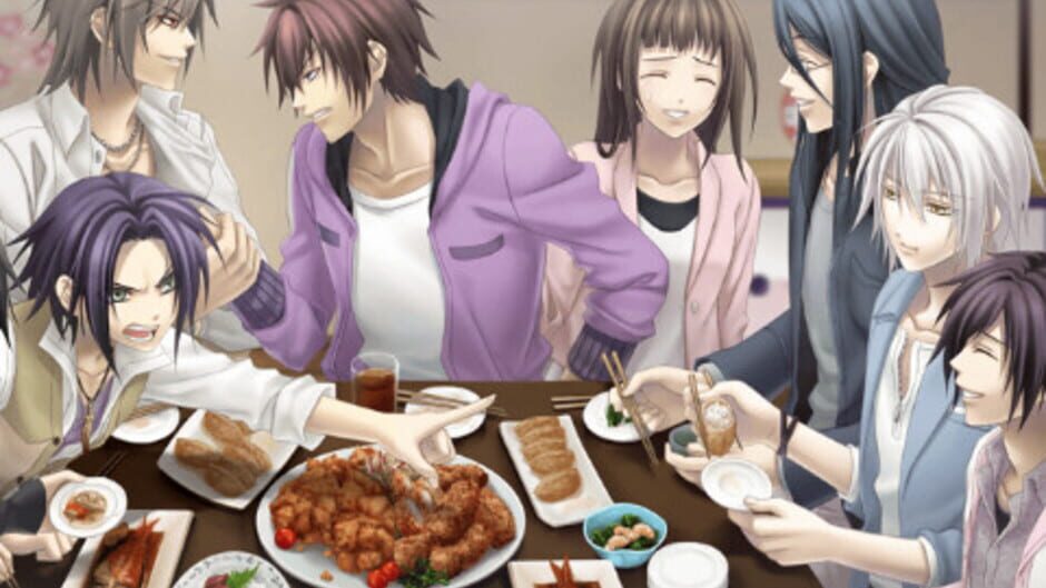 Soukoku no Kusabi Hiiro no Kakera 3: Asu he no Tobira media thumbnail