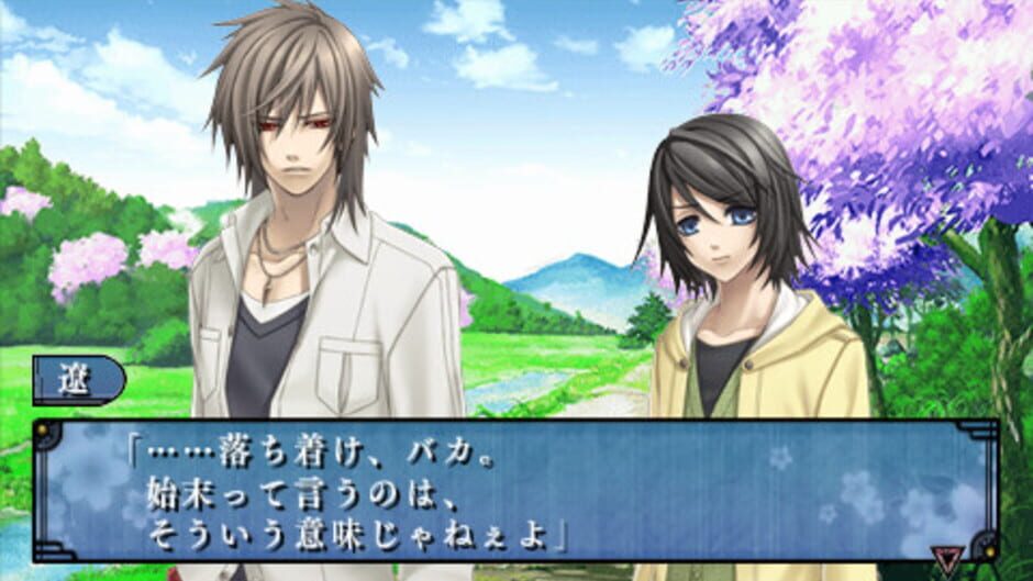 Soukoku no Kusabi Hiiro no Kakera 3: Asu he no Tobira media thumbnail