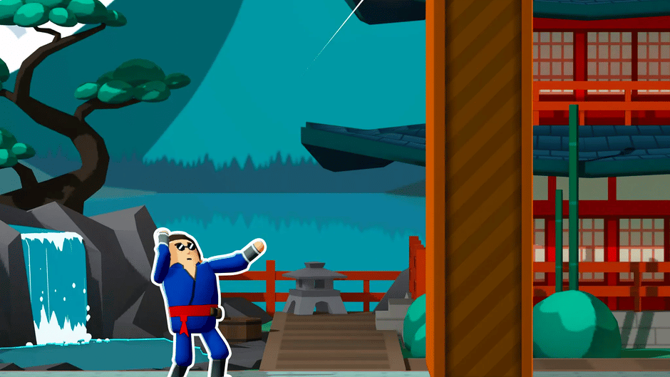 Mr Bullet 3D Screenshot