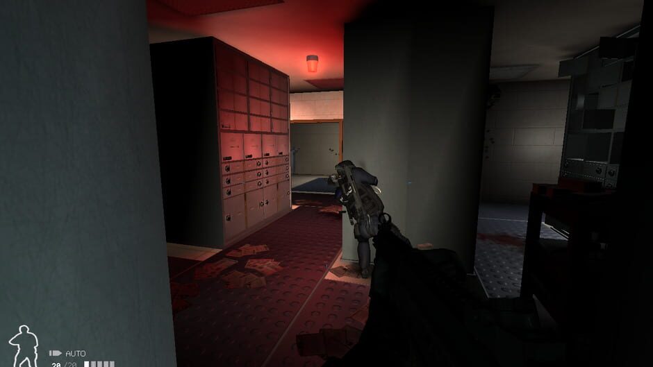 สกรีนช็อตจาก SWAT 4: Elite Force (รูปที่ 11)