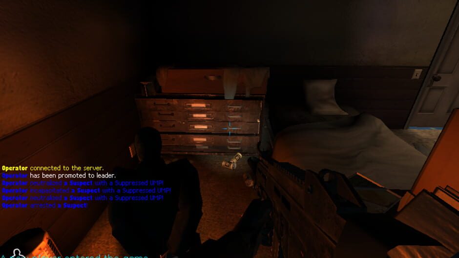 สกรีนช็อตจาก SWAT 4: Elite Force (รูปที่ 10)