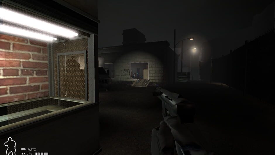 สกรีนช็อตจาก SWAT 4: Elite Force (รูปที่ 8)
