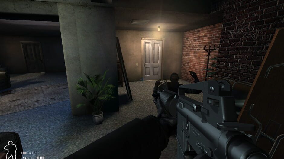 สกรีนช็อตจาก SWAT 4: Elite Force (รูปที่ 6)