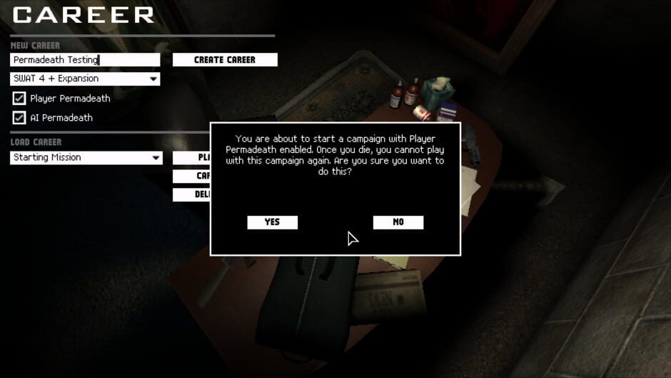 สกรีนช็อตจาก SWAT 4: Elite Force (รูปที่ 3)