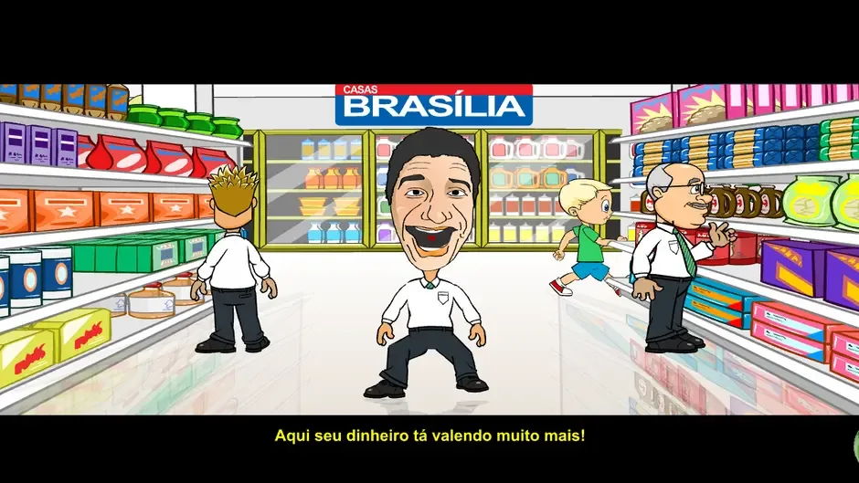 A Pequena Grande Crise 3: A Queda do Gigante