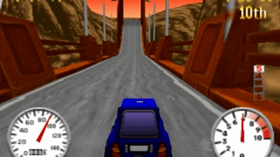 Penny Racers Screenshot