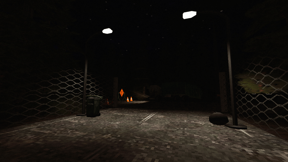Cleaning Redville Screenshot