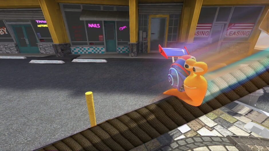 Turbo: Super Stunt Squad screenshot