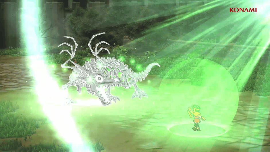 Suikoden I & II HD Remaster: Gate Rune and Dunan Unification Wars screenshot