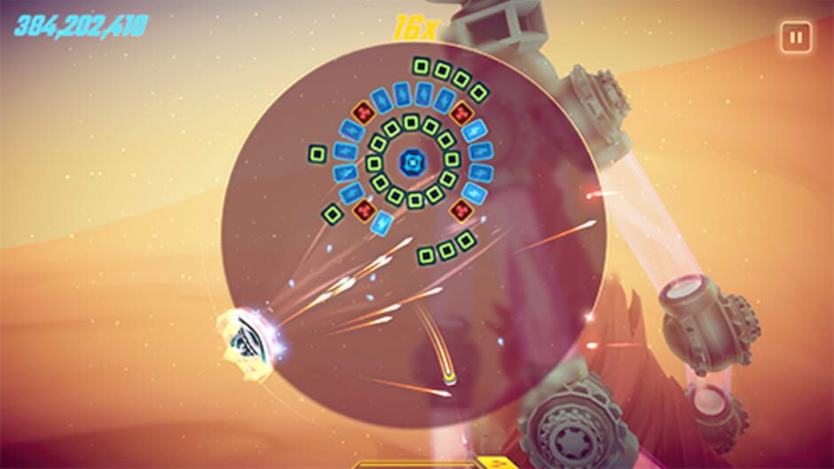 Shatter Remastered Deluxe Screenshot