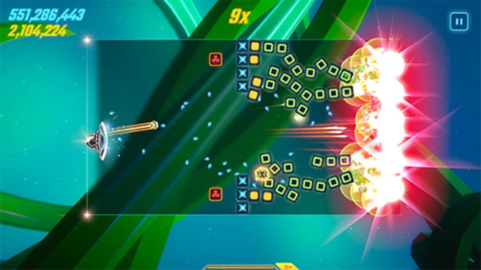 Shatter Remastered Deluxe Screenshot