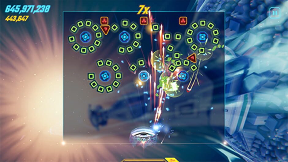 Shatter Remastered Deluxe Screenshot