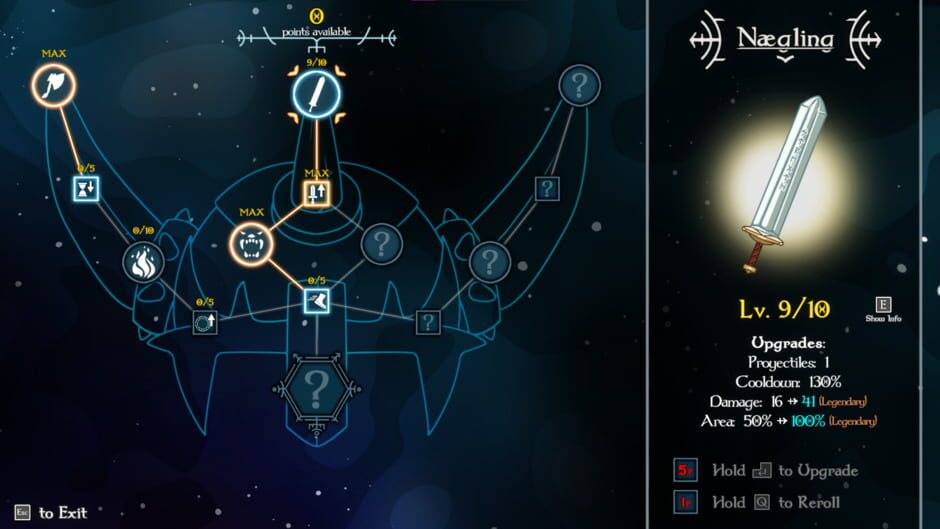 Nordic Ashes: Survivors of Ragnarok Screenshot