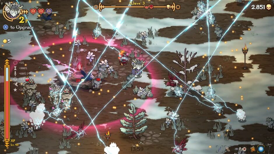 Nordic Ashes: Survivors of Ragnarok Screenshot