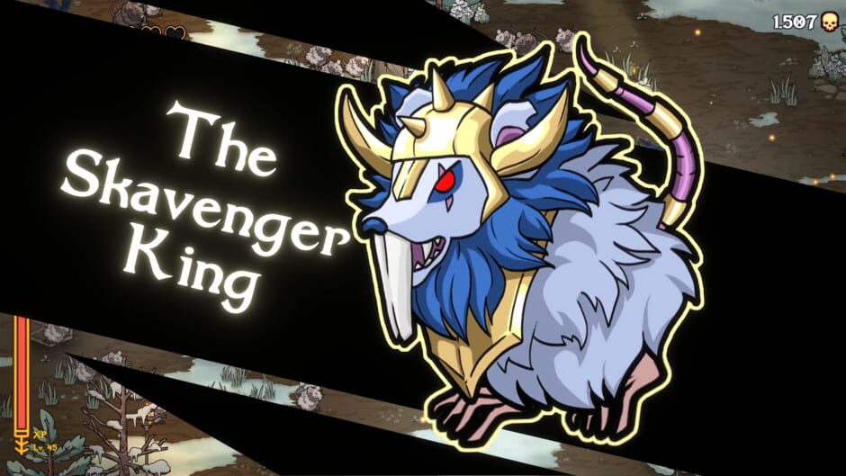 Nordic Ashes: Survivors of Ragnarok Screenshot