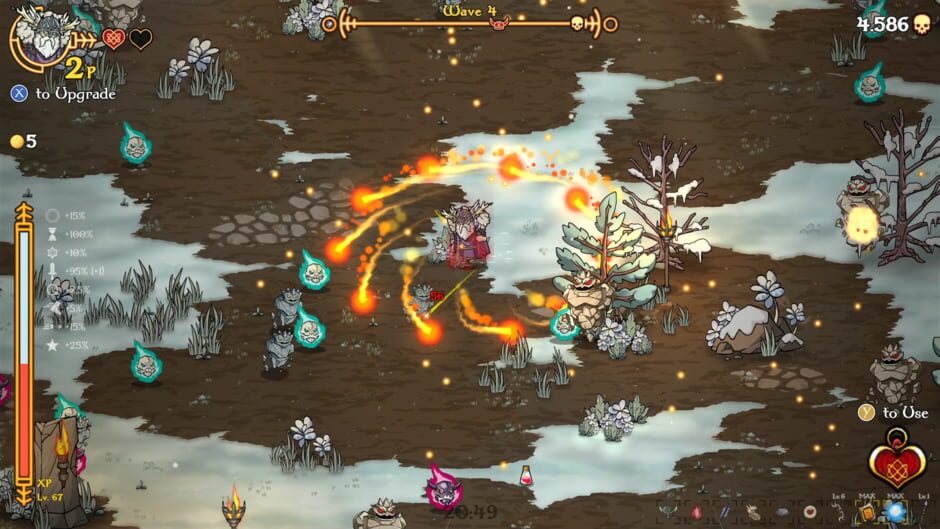 Nordic Ashes: Survivors of Ragnarok Screenshot