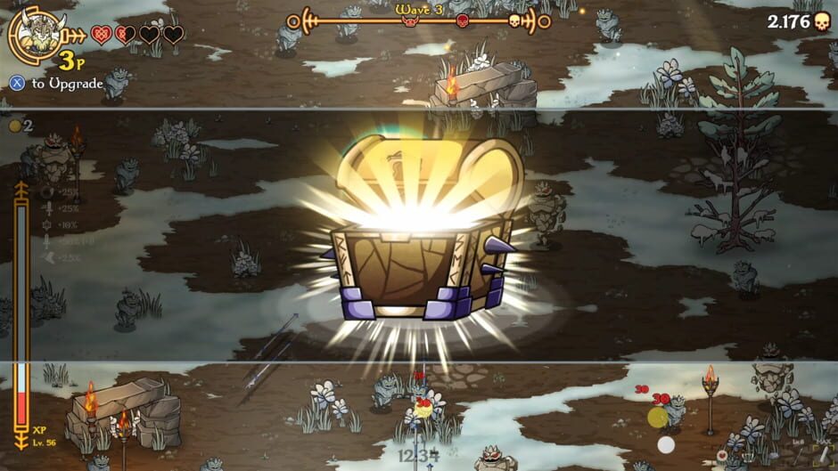 Nordic Ashes: Survivors of Ragnarok Screenshot