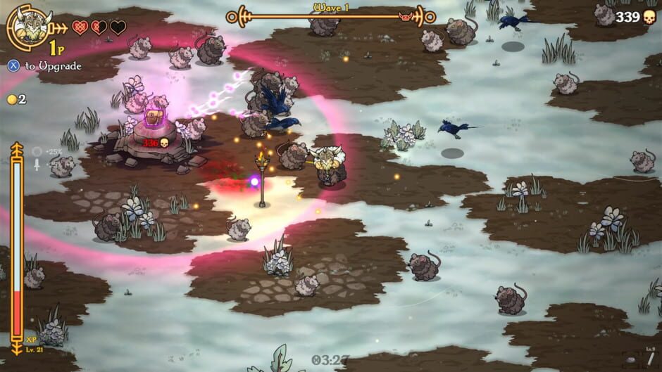 Nordic Ashes: Survivors of Ragnarok Screenshot