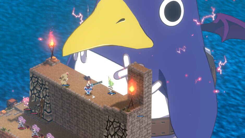 Disgaea 7: Vows of the Virtueless Screenshot