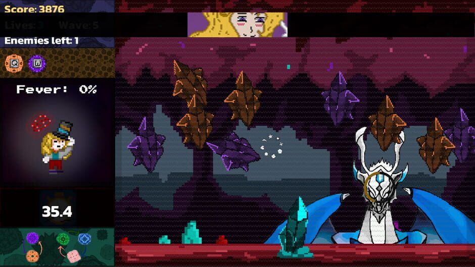 Cursed Colors Screenshot