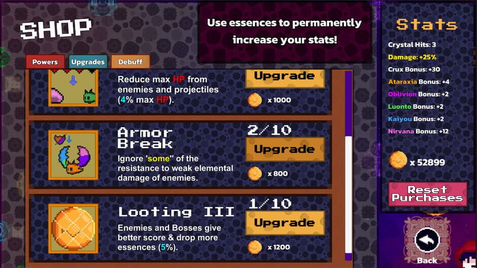 Cursed Colors Screenshot