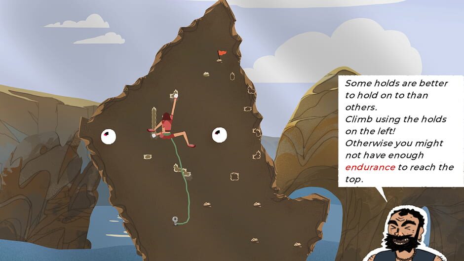 Tip Top: Don't Fall! Screenshot