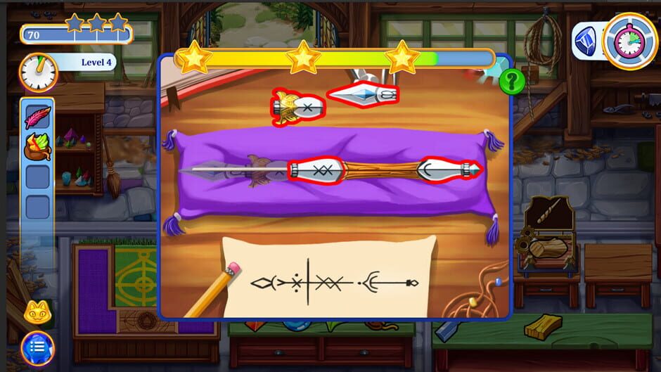 Arcane Arts Academy 2 Screenshot