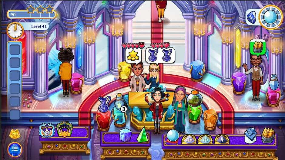 Arcane Arts Academy 2 Screenshot
