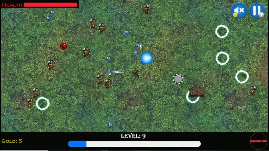 Run and Gun Screenshot