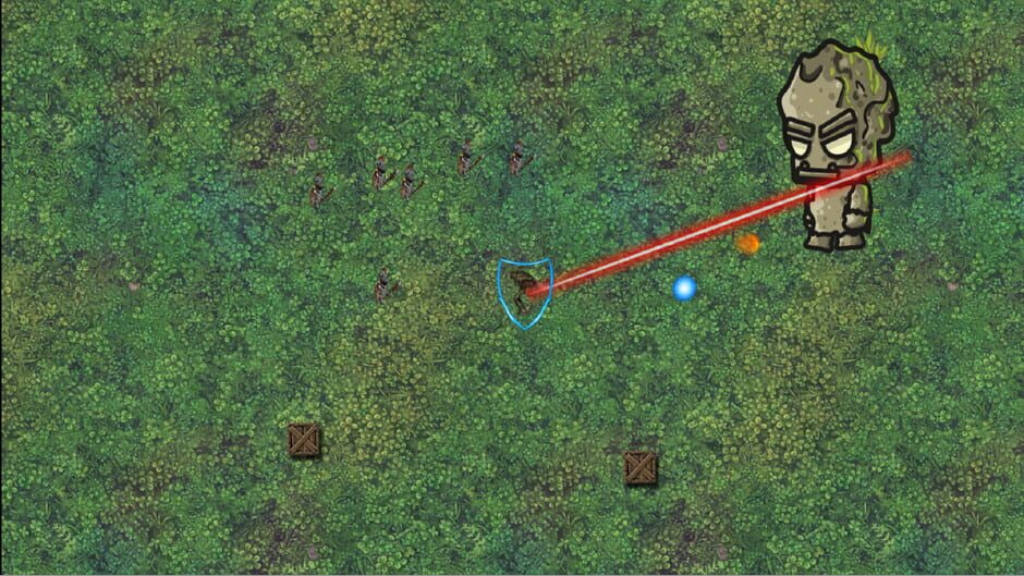 Run and Gun Screenshot