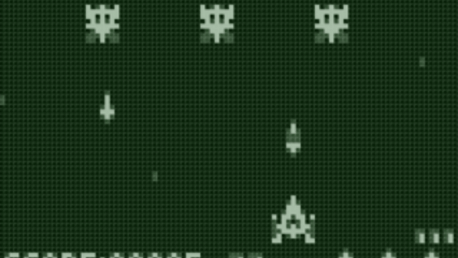 Galactix Screenshot