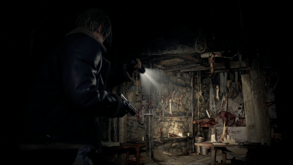 Resident Evil 4 screenshot