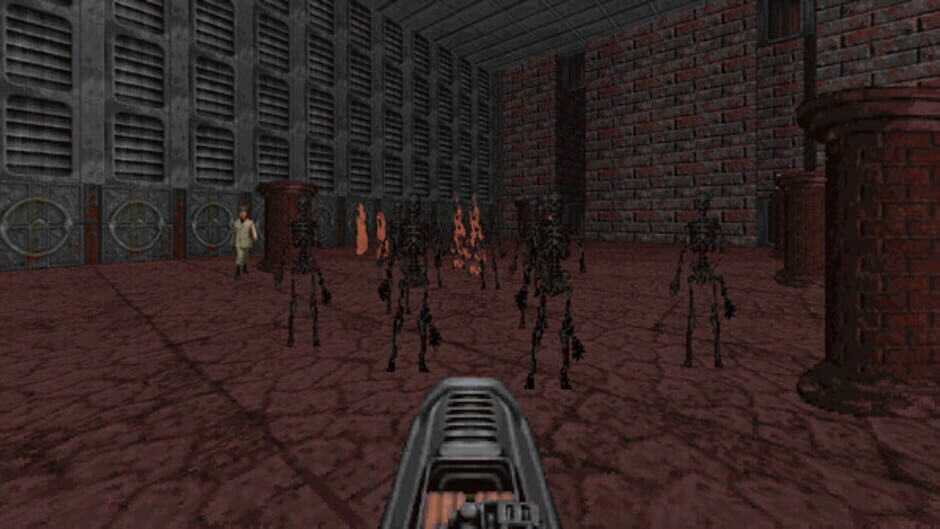 Rise of the Triad: Ludicrous Edition Screenshot