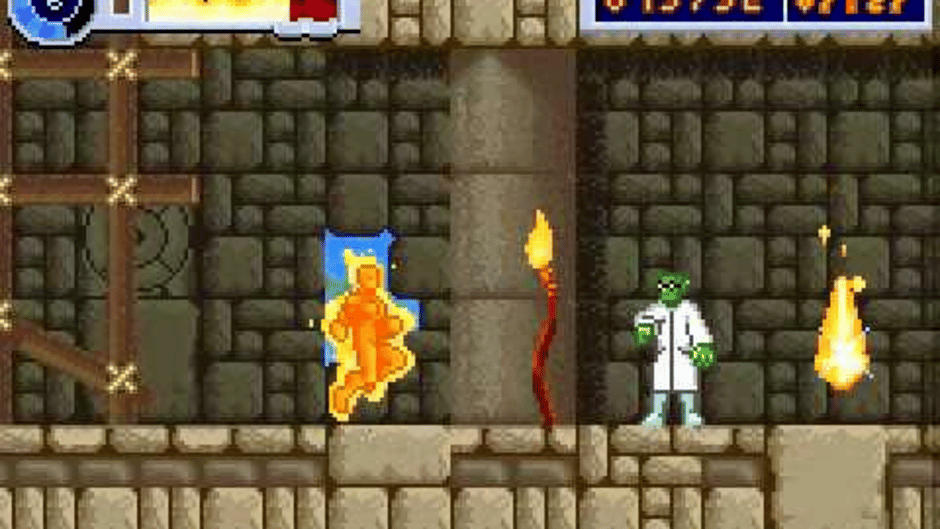 Fantastic 4: Flame On Screenshot