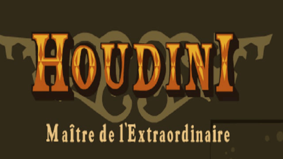 Houdini Master of the Extraordinary 1: The Temple of the Serpent Screenshot