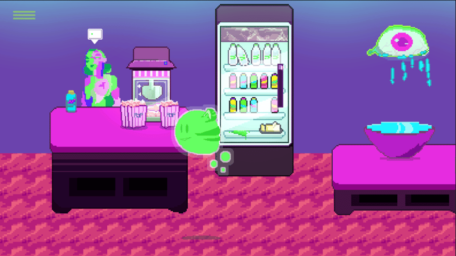 Cyber Theater Screenshot