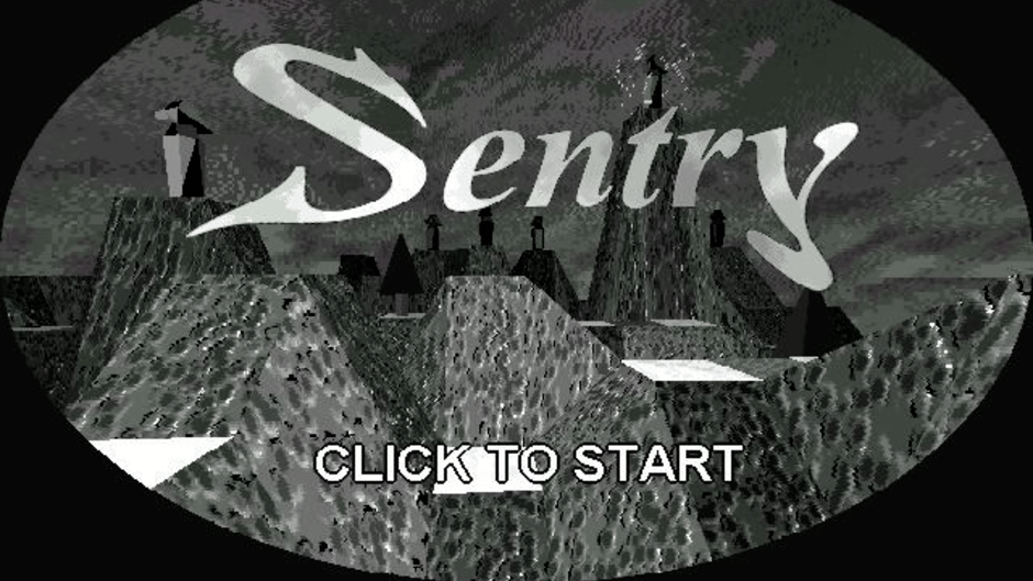 Sentry Screenshot