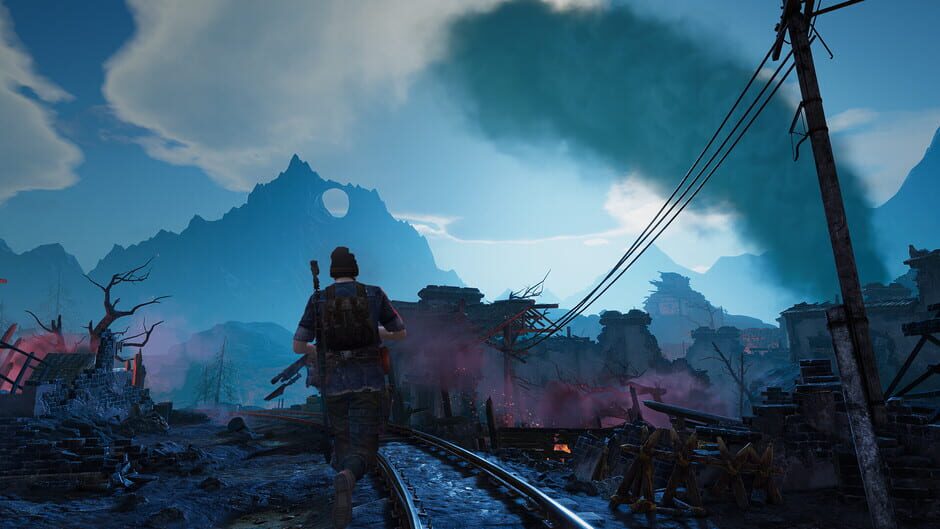 Screenshot Ashfall