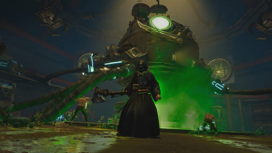 Screenshot Ashfall